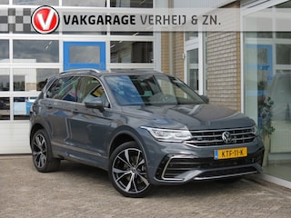 Volkswagen Tiguan 1.4 TSI eHybrid R-Line Business+ Trekhaak|Camera|Winter Pack|CarPlay|Navi|IQ LED|Elect. Klep|DiGi-Dash|Ad Cruise