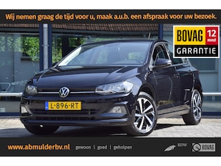 Volkswagen Polo 1.0 TSI 96PK Comfortline Business DSG Automaat | Org. NL | BOVAG Garantie | Apple Carplay/Android Auto | PDC Voor + Achter | Adaptive Cruise Control | 16'' Velgen All Season Banden |