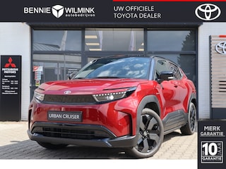 Toyota Urban Cruiser Executive 61 kWh | Panoramdak | 360 Camera | Stuur/Stoel Verwarming |