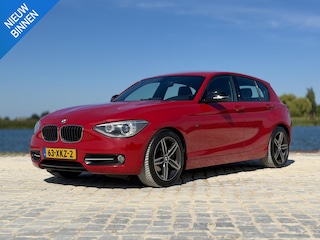 BMW 116i Business|Navi|PDC|Cruise|Sport|LM 17"