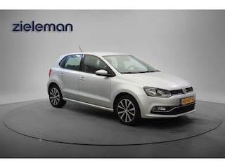 Volkswagen Polo 1.2 TSI 5 deurs Comfortline - Carplay, Navi, Cruise