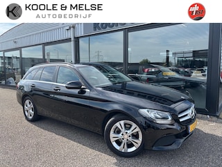 Mercedes-Benz C-klasse Estate C180 156pk 9G-TRONIC Business Solution