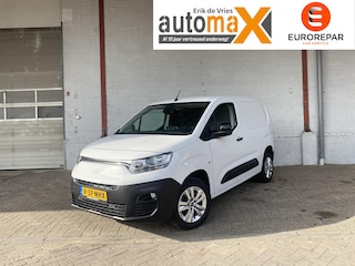 Fiat Doblò 1.5D 100pk L1 |Lease V.A. 199P/M| 3 pers!| INCL BPM