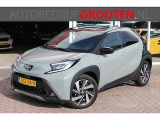 Toyota Aygo 1.0 VVT-i S-CVT Envy//Camera//Ecc//Automaat!!