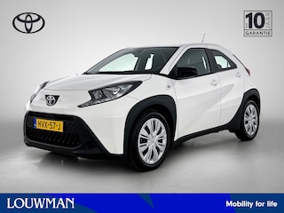 Toyota Aygo 1.0 VVT-i MT Play | Apple CarPlay / Android Auto (Navigatie) | Camera | Airco |