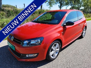 Volkswagen Polo 1.2 TSI BlueMotion Comfortline ** 110.216 km ** Clima * Cruise * Half Leder ** winterpakket **
