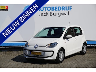 Volkswagen Up 1.0 move up! BlueMotion Bluetooth | Airco | Navi *All in prijs*