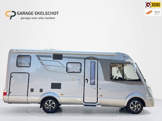 Hymer MLI 570 Edition60|Levelsysteem|Hefbed|TV|Zonnepanelen|Trekhaak