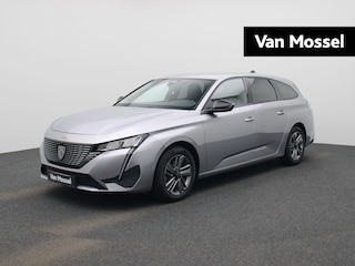 Peugeot 308 SW 1.2 PureTech Allure Pack Business | Automaat |  Apple Carplay/Android Auto | Achteruitrijcamera  | Climate Control | Lichtmetalen Velgen |