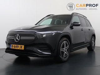 Mercedes-Benz EQB 250 AMG Line 67 kWh AMG Styling Panoramadak