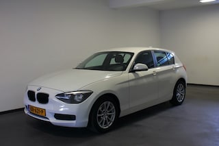 BMW 114I EDE, Airco, Elektr. ramen, All-season banden