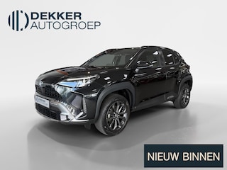 Toyota Yaris Cross 1.5 Hybrid Explore
