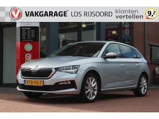 Skoda Scala 1.0 TSI DSG-7 *Style* | Camera | Stoelverwarming | Cruise & Climate Control | Carplay | Navigatie | Bluetooth |
