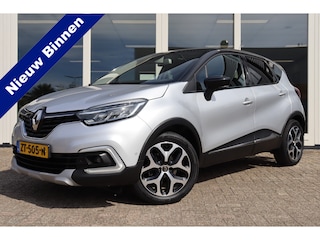 Renault Captur 1.3 TCe Version S, Automaat, Climate, Cruise, Camera A, Dealer Onderhouden, PDC V+A, Pano, Navi, Prijs Is Rijklaar Inclusief 6 Maanden Garantie