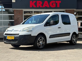 Citroën Berlingo 1.6 VTi 500 Club|BENZINE|trekhaak met 1200KG trek|radio|lichtmetalen velgen|schuifdeur met ruit|drie zitplaatsen