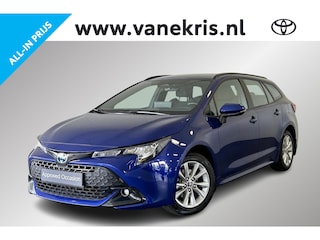 Toyota Corolla Touring Sports Hybrid 140 Dynamic, Parkeersensoren, BSM