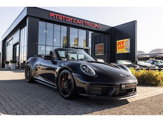 Porsche 911 Cabrio 3.0 Carrera 4 GTS, 4w-Besturing, Exclusive achterlichten, Nieuwstaat!