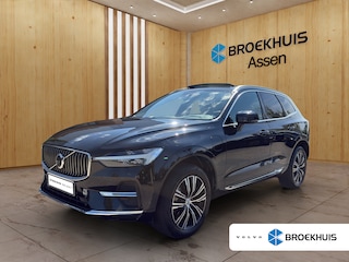 Volvo XC60 2.0 T6 Plug-in hybrid AWD Inscription | BLIS | Stoel + Stuur Verwarming | Memory Stoelen | Panoramadak | Keyless Start / Entry |