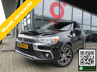 Mitsubishi ASX 1.6 Cleartec Connect Pro | 45.866 KM NAP | 1E EIGENAAR | DEALER ONDERHOUDEN |