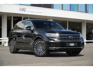 Volkswagen Touareg 3.0 TSi eHybrid 4M Elegance I Pano I ACC I Luchtvering I 5 Jaar Garantie vanaf DET