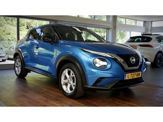 Nissan Juke 1.0 DIG-T N-Connecta
