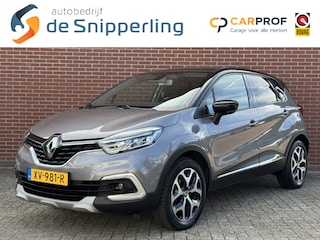 Renault Captur 0.9 TCe Intens NAV CRUISE CLIMA PDC CAMERA LMV DAB BLUETOOTH