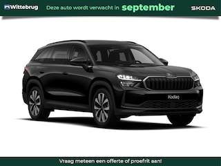Skoda Kodiaq 1.5 TSI PHEV Business Edition Plus Akoestisch pakket / Trekhaak / Panoramadak / 19 inch Lefka