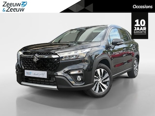 Suzuki S-Cross 1.4 Boosterjet Style Hybrid | Adapt. Cruise / Climate Control | Pannoramadak | 360 camera | Navigatie | DEMO!
