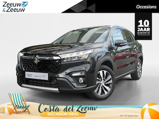 Suzuki S-Cross 1.4 Boosterjet Style Hybrid | Adapt. Cruise / Climate Control | Pannoramadak | 360 camera | Navigatie | DEMO!