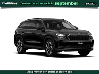 Skoda Kodiaq 1.5 TSI PHEV Business Edition Plus Akoestisch pakket / Trekhaak