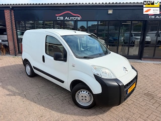 Citroën Nemo 1.4 HDi|LAGE KM STAND NAP|AFL.GRATIS NIEUWE APK|MARGE