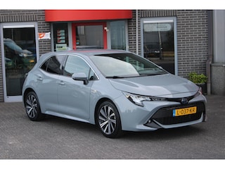 Toyota Corolla 1.8 Hybrid Dynamic AdaptiveCruise/Led/NL Auto!!