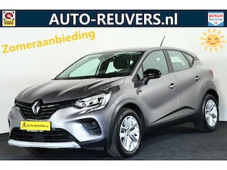 Renault Captur 1.3 TCe 140 Zen / Navi / Camera / Trekhaak / Cruisecontrol