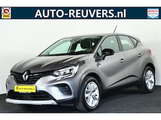 Renault Captur 1.3 TCe 140 Zen / Navi / Camera / Trekhaak / Cruisecontrol