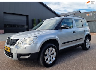 Skoda Yeti 1.2 TSI Comfort PSENSOR CRUISE 2 X SLEUTELS