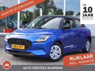 Suzuki Swift 1.2 Comfort Smart Hybrid Adaptieve Cruise Control, Carplay/Android Auto, Achteruitrijcamera, Airco