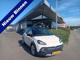 Opel Adam ROCKS 1.2 Jam 70PK, Airco, Sportstoelen, Cruise-Control, Bleutooth etc. incl. 12 MND BOVAG-GARANTIE