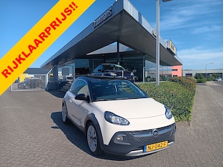 Opel Adam ROCKS 1.2 Jam 70PK, Airco, Sportstoelen, Cruise-Control, Bleutooth etc. incl. 12 MND BOVAG-GARANTIE