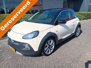 Opel Adam ROCKS 1.2 Jam 70PK, Airco, Sportstoelen, Cruise-Control, Bleutooth etc. incl. 12 MND BOVAG-GARANTIE