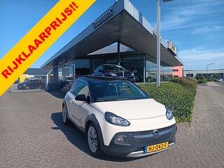 Opel Adam ROCKS 1.2 Jam 70PK, Airco, Sportstoelen, Cruise-Control, Bleutooth etc. incl. 12 MND BOVAG-GARANTIE