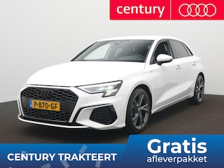 Audi A3 Sportback 30 TFSI S edition S-Line | Navi | Climate | LED