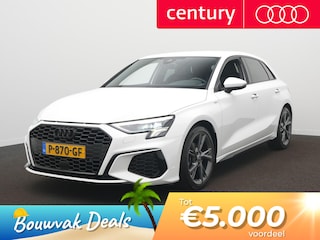 Audi A3 Sportback 30 TFSI S edition S-Line | Navi | Climate | LED