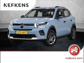 Citroën C3 Business 113PK Comfort Range 44 kWh | 1ste eigenaar | AppleCarPlay/AndroidAuto | Navigatie | CruiseControl | Airco | Armsteun | Parkeersensoren | DAB | LED |