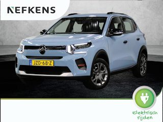 Citroën C3 Business 113PK Comfort Range 44 kWh | 1ste eigenaar | AppleCarPlay/AndroidAuto | Navigatie | CruiseControl | Airco | Armsteun | Parkeersensoren | DAB | LED |