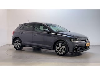 Volkswagen Polo 1.0 TSI R-Line Business Navigatie Parkeersensoren Virtual Cockpit Stoelverwarming