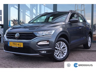 Volkswagen T-Roc 1.5 TSI Style 150PK | Airco | Cruise control adaptief | Navigatiesysteem