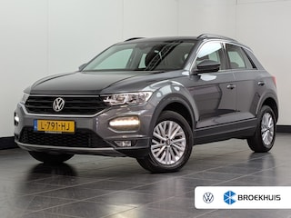 Volkswagen T-Roc 1.5 TSI Style 150PK | Airco | Cruise control adaptief | Navigatiesysteem