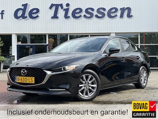 Mazda 3 2.0 e-SkyActiv-X M Hybrid 186 Comfort | Camera | Navi | Stoelvrw. | Rijklaar met beurt & garantie!