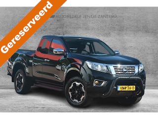 Nissan Navara 2.3 dCi N-Connecta King Cab | Navigatie | Camera | 4X4 | Cruise-control | Clima | NL auto!! |