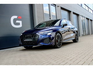 Audi A3 Sportback 45 TFSI e S edition Competition | Pano | Sportstoelen | Matrix | B&O | Camera | ACC